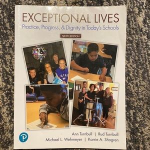 College textbook like new, no rips